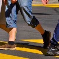 Florida Keys pedestrian accident